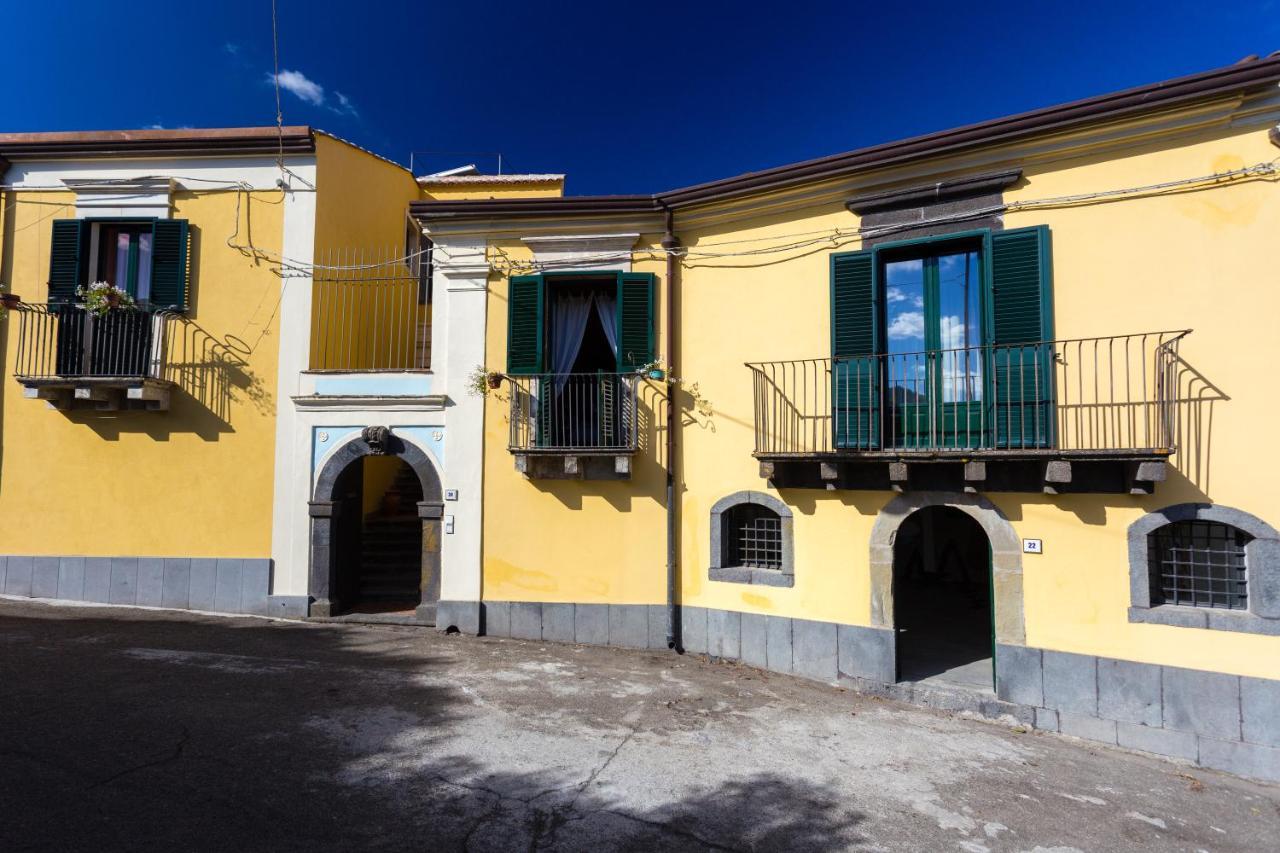 林瓜格洛萨 Palazzo Previtera酒店 外观 照片