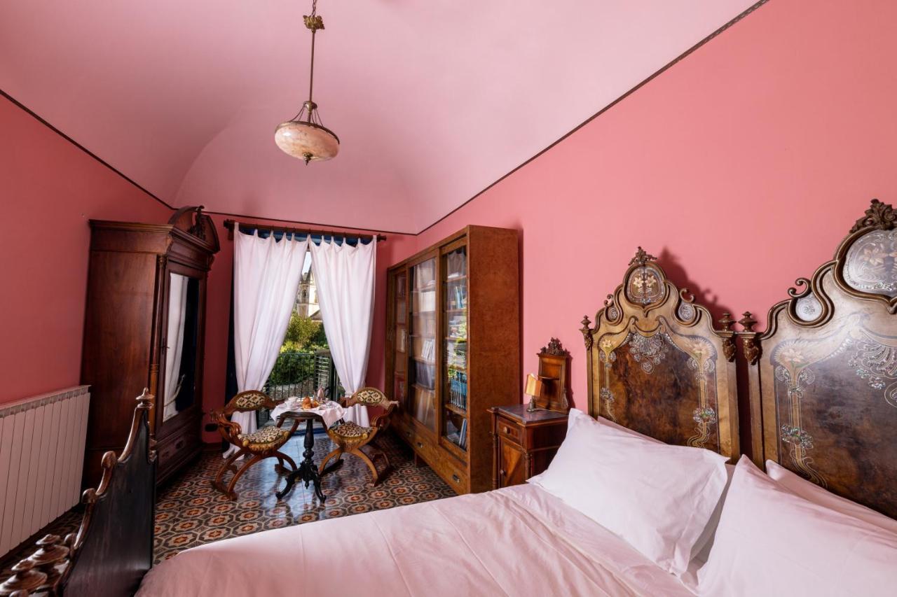 林瓜格洛萨 Palazzo Previtera酒店 外观 照片