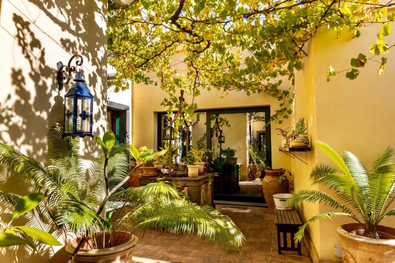 林瓜格洛萨 Palazzo Previtera酒店 外观 照片